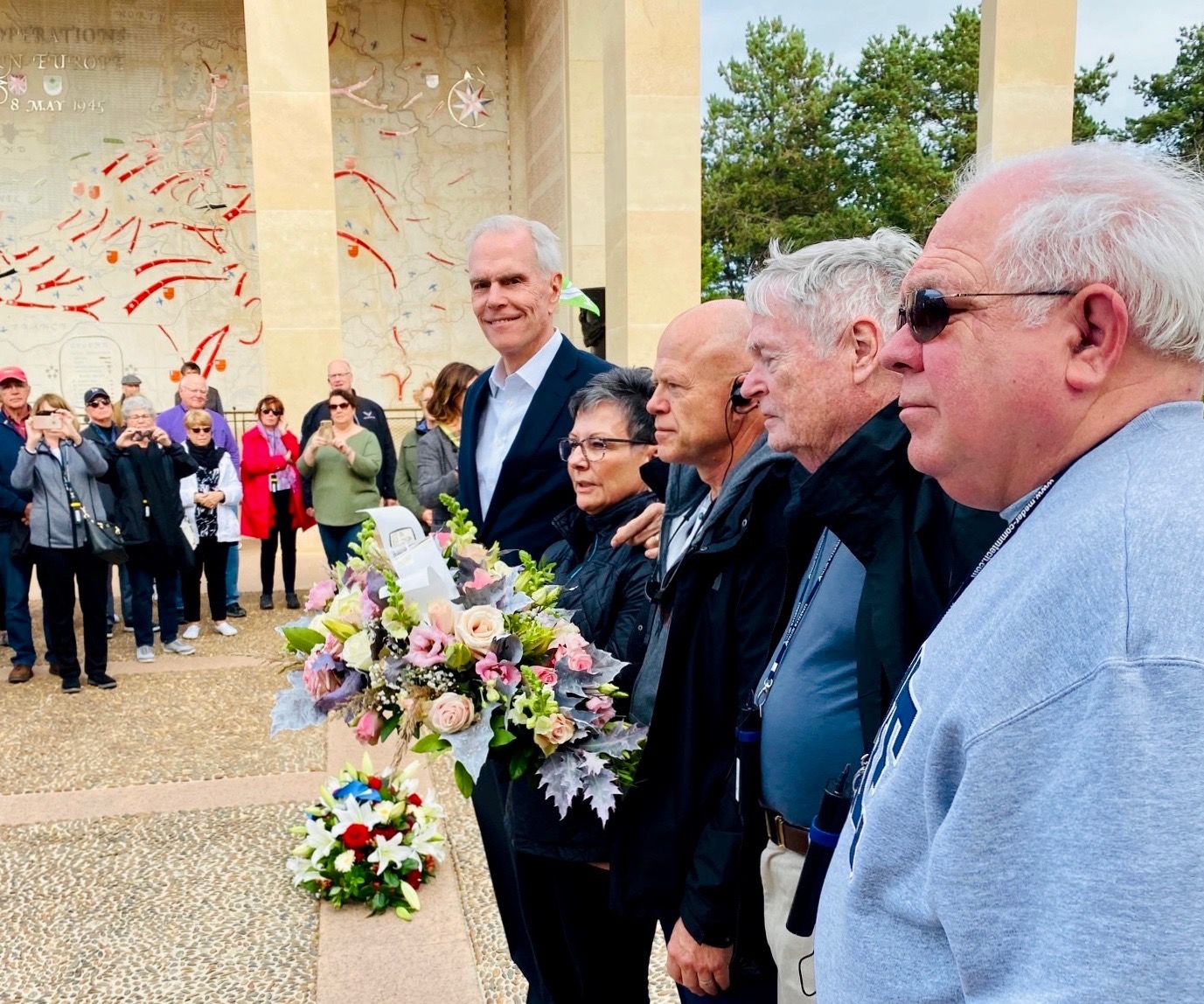 Honor D-Day Soldiers in Normandy