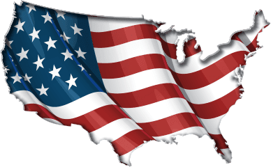 Us map