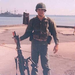 Veteran Disability Attorney George Sink