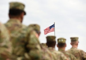veterans & specific phobia