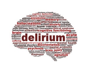 Delirium Veterans Benefits