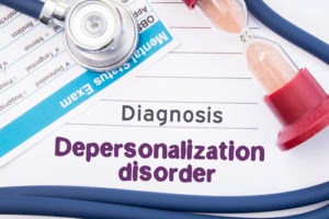 Derealization Disorder Veterans Benefits