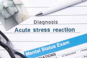 Acute Stress Disorder Veterans Benefits