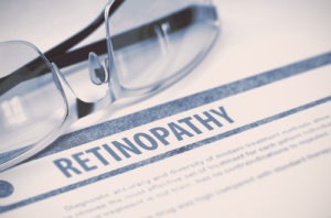 Diabetic Retinopathy Veterans Benefits