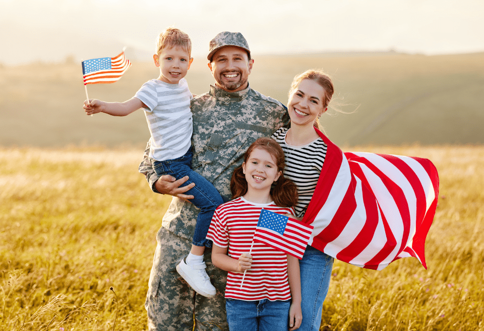2024 List of Benefits for Veterans and Their Families Disabled Vets