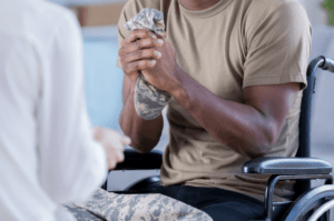 Disabled Veteran